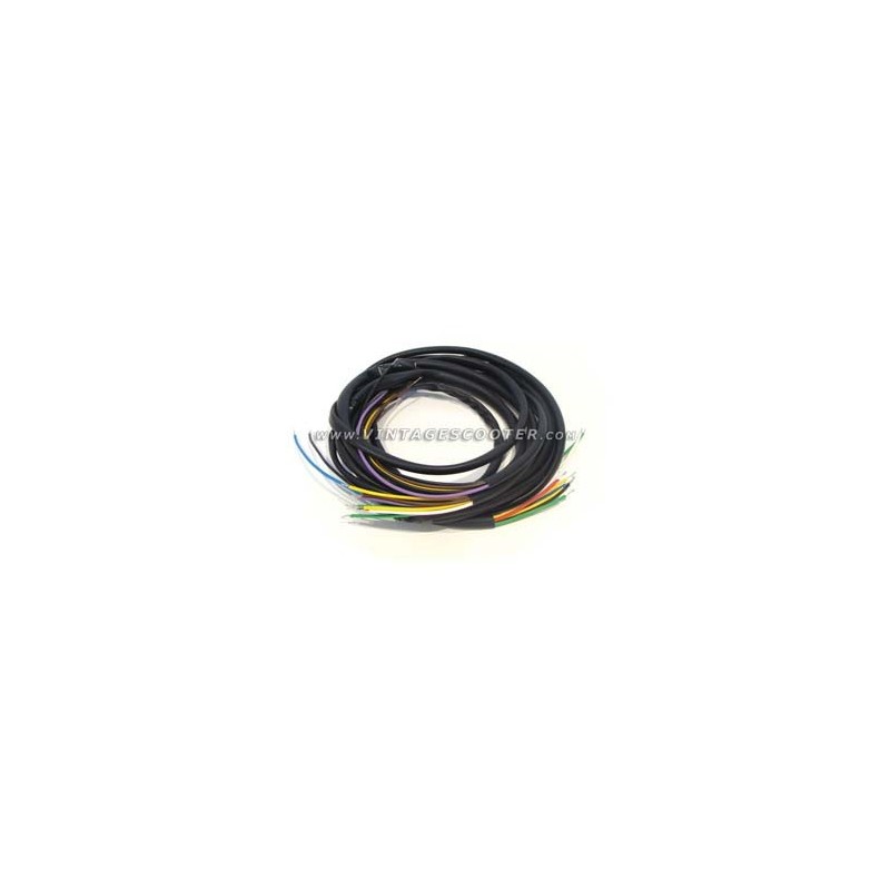 Faisceau electrique Vespa Piaggio GTR VNL2T - Sprint Veloce VLB1T - Rally 180 VSD1T